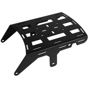 Achterrekken Motorfiets Voor Dr650 2023 2022 2021 2020 2019 2018 2017 Motorfiets Achter Bagagedrager Beugel Dragerplaat Plankhouder Motorfiets Bagagedrager