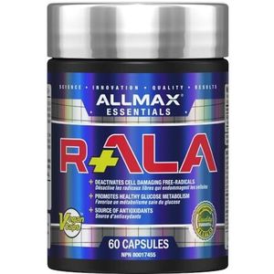 ALLMAX R-ALA 60ct