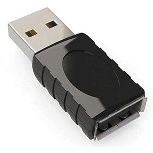 AirDrive Keyboard Assistent WiFi - automatische tekstinvoer, login- en wachtwoordmanager, USB-toetsenborddrukgenerator met draadloze toegang