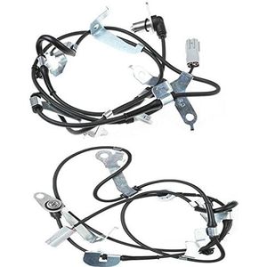 ABS Sensor Voor Ford Voor Ranger UM534370XA UM534373XA ABS Wielsnelheidssensor Snelheid Snelheidsmeter(A Pair)