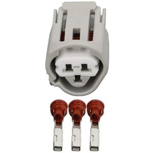 3P Waterdichte Connector voor 3-pins autoconnector met DJ7035Y-2.2-21, 6189-0486 (Maat: 5 sets)
