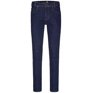 Atelier GARDEUR Straight Jeans voor heren, blauw (dark blue 69), 32W x 32L