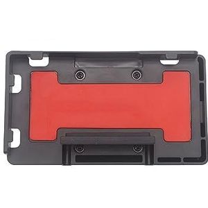 Telefoon Navigatiebeugel Motorfiets Draadloos Opladen GPS Telefoon Navigatie Beugel Houder Voor BMW Voor R1200GS Voor R1250GS Voor ADV Voor S1000XR GPS-navigatiebeugel (Kleur : Wireless Red)