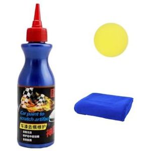 Kras reparatie wax voor auto, kras remover voor voertuigen, auto kras wax, auto kras remover, auto kras reparatie (1PCS)