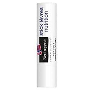 Neutrogena Lippenstift Nutrition, 4.8 g, 3 Stuk