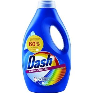 Dash Vloeibaar wasmiddel, 1050 ml