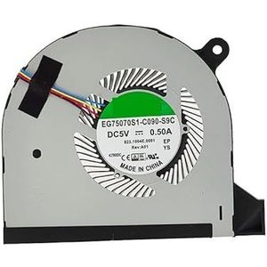 Laptopkoeler voor Acer voor Aspire VN7-592 VN7-592G EG75070S1-C090-S9C EG75070S1-C100-S9C(CPU fan)