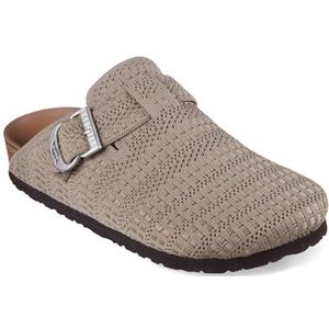 Skechers - ARCH FIT GRANOLA TOO LATE - Klompen - Taupe - Synthetisch