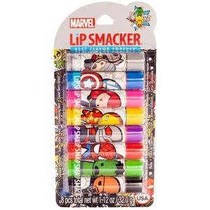 Lip Smacker Marvel Single Avenger Party Pack, 300 ml