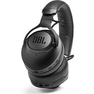 JBL CLUB ONE - True ANC Over-Ear Hoofdtelefoon, Bedraad en Draadloos met Bluetooth-mogelijkheden met microfoon, in zwart