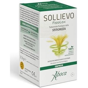 Aboca Relief Fisiolax 90 cpr ABOCA