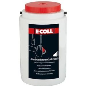 Handreinigingscreme hydraterend rond reservoir 3l E-COLL