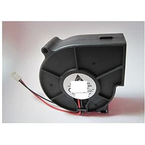 Origineel Compatible With delta BFB0712H 7530 DC 12V 0.36A Projector Blower Centrifugal Cooling Fan