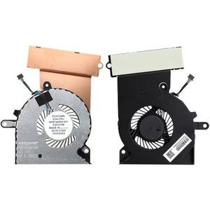 CPU GPU-koelventilatorkoeler voor HP voor OMEN voor Pro 3plus 15-CE 15-CE000 TPN-Q194 929456 929455-001 G3A grafische kaartventilatoren radiator(CPU FAN)