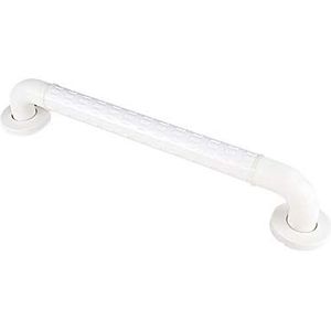 HSIRYAOHD Badkamer Grab Bar Veiligheid Bars Balance Douche Toilet Keuken Slaapkamer, Wandmontage/Wit/30Cm
