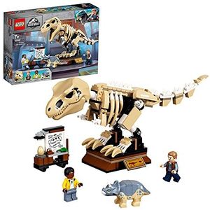 LEGO Jurassic World Tentoonstelling Dinosaurusfossiel van T-Rex - 76940