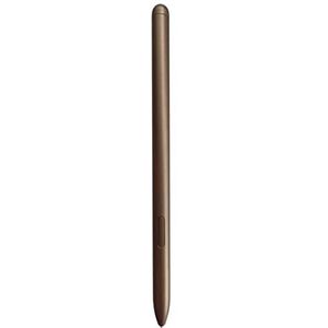 Stylus Pen Geschikt voor Samsung Galaxy Tab S7 S6 Lite Stylus Elektromagnetische Pen T970T870T867 Zonder Bluetooth Functie S-Pen (Gold)