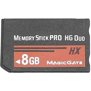 Frefgikty 8GB Flash Card voor Cybershot Camera