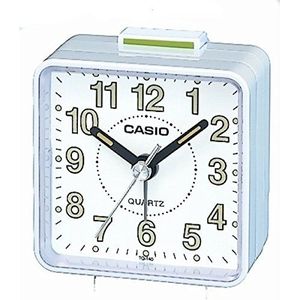 Casio - TQ-140-7EF - Klok - Wit - 57,0 mm x 57,0 mm x 33,0 mm
