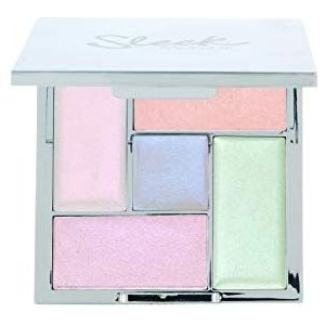 Sleek Make Up Highlighting Palette Distorted Dreams 6 gram