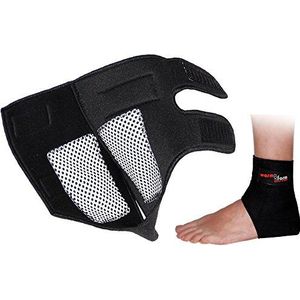 warmconform Toermalijn Zelf Verwarming Enkel Warmer Wasbaar Herbruikbare Diepe Warmte Infrarood Magnetisch Veld Therapie Enkel Pijn Hulp Enkel Ondersteuning Enkel Ondersteuning Ankle Brace Ondersteuning Enkel Ondersteuning Bandage