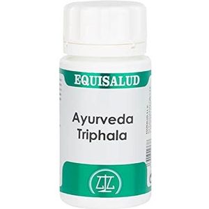 Equisalud Ayurveda Triphala 60 pet