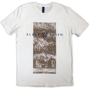 Sleep Token Even In Arcadia Mono Officieel T-shirt heren unisex (Small)