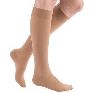medi ven plus CCL2 AD compressiekousen normaal (39-44 cm), bruin