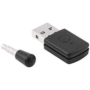 Bluetooth 4.0 USB-dongle / -adapter, Tangxi Bluetooth-dongle USB-adapter voor, plug and play, ondersteuning voor A2DP, HFP, draadloze audiodongle voor Bluetooth-headset,