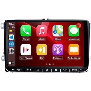 Autoradio-multimediaspeler Eenvoudig Te Installeren(2 16G Carplay Cam)