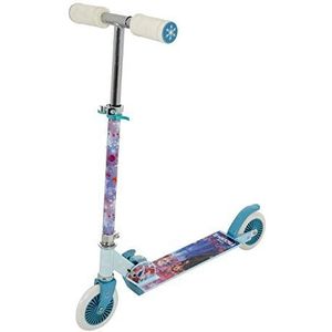 Frozen 2 Inline Scooter vouwen
