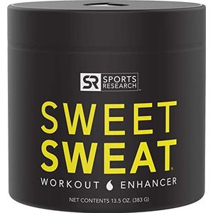 Sweet Sweat Gel 383 gr- Afslankgel - Afslanken