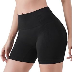 Buikverstrakking slipje,Workout Shapewear-shorts voor dames - Gladde en zachte lichaamsvormende producten voor yogastudio's, fitness, werk, bruiloft Zankie