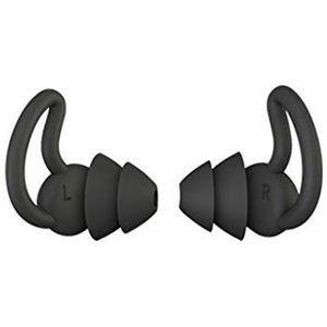 Oordopjes for slaap, herbruikbare ruisonderdrukkende oordopjes om te slapen, oordopje anti-geluid slaap studentennacht slaapzaal lawaaierige mannen en vrouwen werken slaap anti-geluid artefact (kleur: