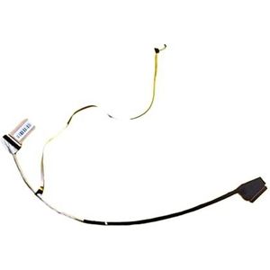 Laptop Schermkabeldraad weergavekabel Voor For MSI For Creator 17M A10SD A10SE (MS-17F3) Zwart K1N-3040203-H39