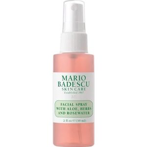 Mario Badescu Facial Spray W/Aloë, Herbs & Rosewater 59ml, (1er Pack)
