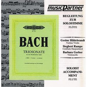 TRIO SONA FROM MUSICAL OFFER (FLT) - CD (CD)