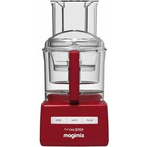 Magimix CS 5200 XL Premium 1100W 3.6L Rood Keukenmachine