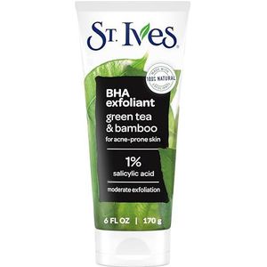 ST IVES Groene Thee Scrub, Puntenreiniger, 177 ml, (1 pak), 1 stuk