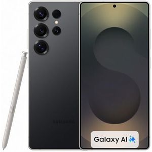 Samsung Galaxy S25 Ultra Zwart, 512 GB, met S-Pen