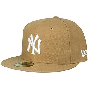 New Era 59Fifty Fitted Cap - New York Yankees Camel - 7 1/4