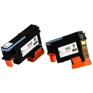 For H-*0P 490 C4900A printkop H-*0P940 printkop for O-ficejet Pro 8000 8500 8500A printkop BK/YC/M(1STE 2PCS)