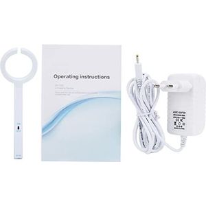 Met 12 infrarood LED lichtbronnen Vein Locator hoge doorlaatbaarheid Infrarood Vein Finder Vein Viewer hoge uniformiteit voor arts(European standard (100-240v))