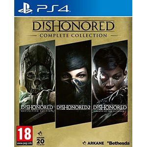 BETHESDA Dishonored: The Complete Collection (DLC Included)