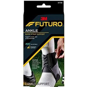 FUTURO Quick Strap Enkelsteun Verstelbaar