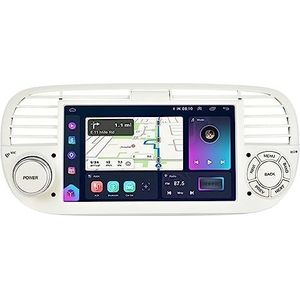 Autoradio Multimediaspeler Auto WIFI GPS-navigatie Eenvoudig Te Installeren(4 64G WE AHD)