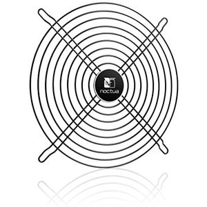 Noctua - NA-FG1-20 Sx5 - Ventilatieroosters - Zwart - Set van 5