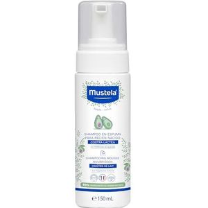 SHAMPOO MUSTELA PASGEBOREN BABY 150ML