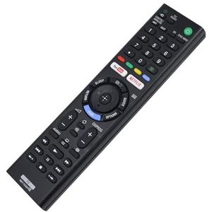 1 st RMT-TX202P vervangende afstandsbediening geschikt for Smart LCD LED TV KDL-50W755C KD-55X8509C 55W808C KDL-55W805C KD-55X9305C