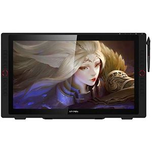 XP-PEN Artist 24 Pro Tablet - 2K QHD - 23,8 inch - Passieve Stylus - USB-C